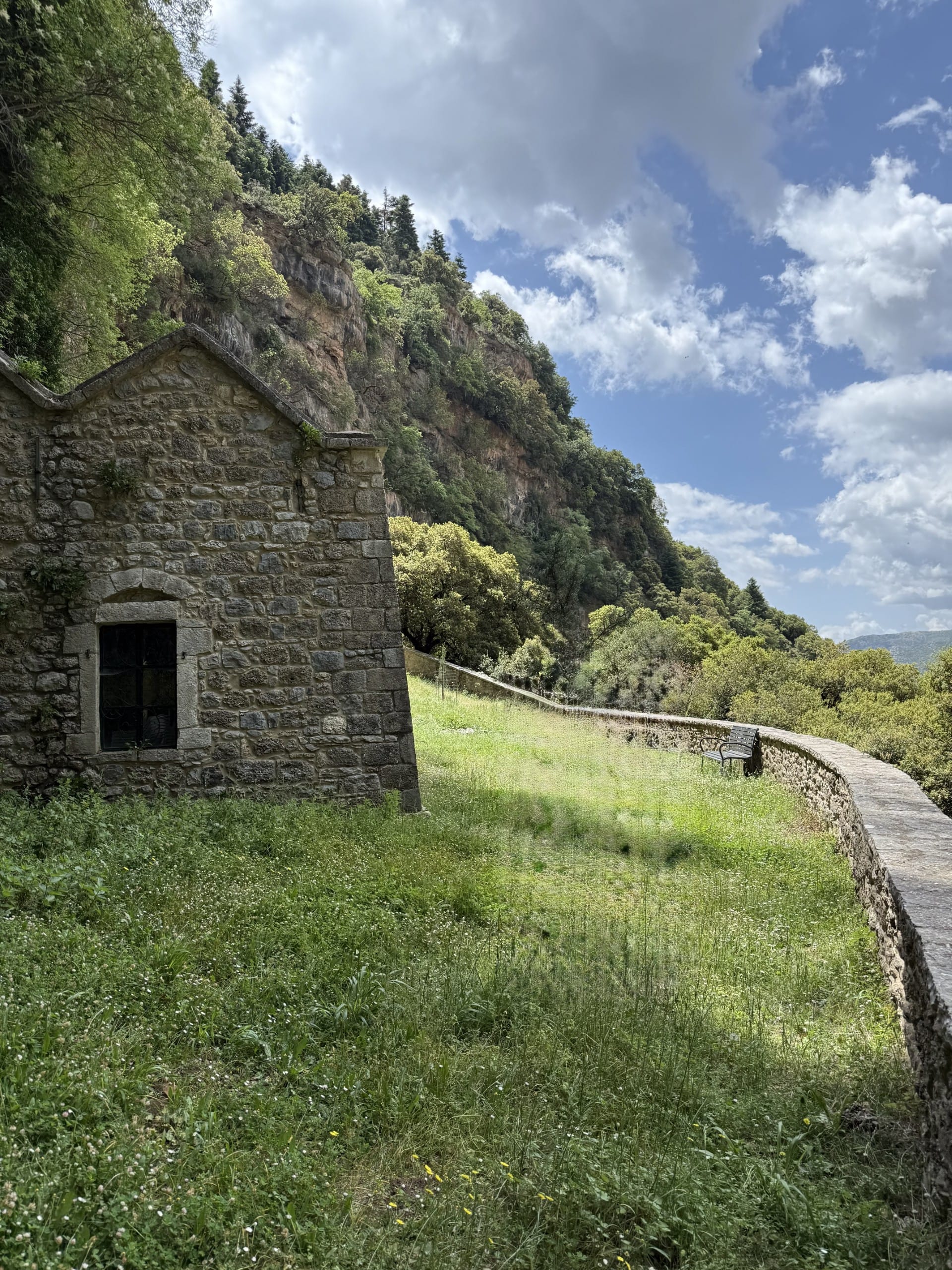 Τα Καλάβρυτα δεν ήταν ο προορισμός