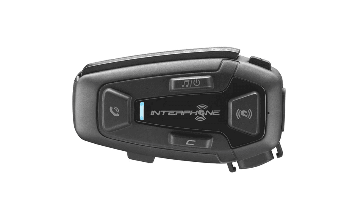 Interphone U-com 8R Review: ενδοεπικοινωνία μοτοσυκλέτας στην πράξη