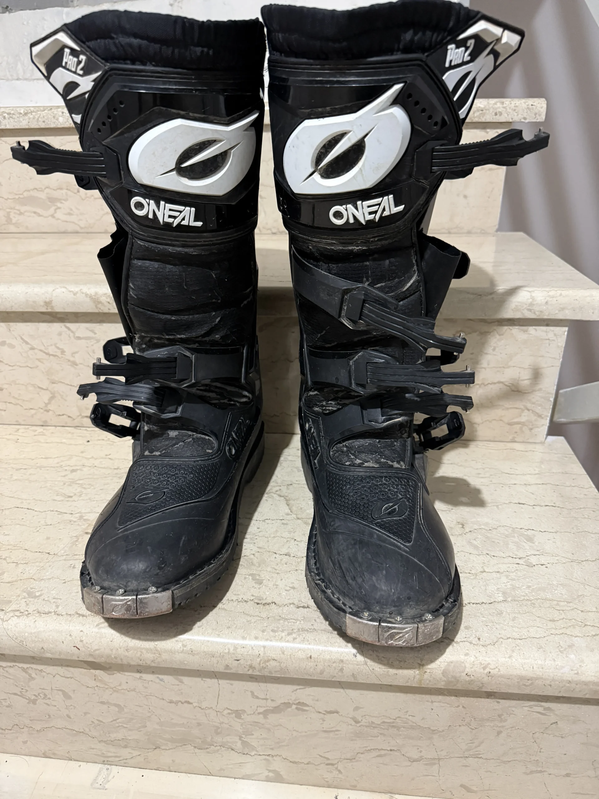 O’Neal Rider Pro Black Review: 2 χρόνια σκληρής χρήσης